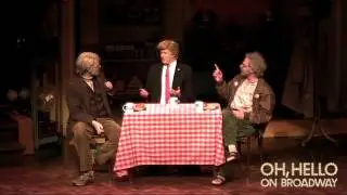#2much2na with "Donald J. Trump" [Impersonator Anthony Atamanuik]