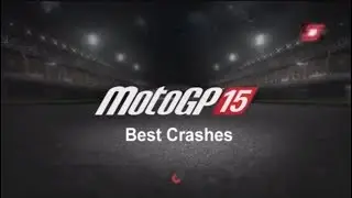 MotoGP 15 Best Crashes