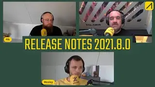 Attic Release Notes 2021.8.0