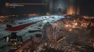Sister Friede boss fight i hate her haha  DARK SOULS™ III: The Fire Fades™ Edition