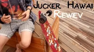 Обзор лонгборда Jucker Hawaii | Нищий райдер