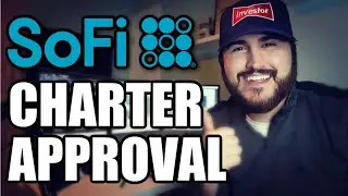 SOFI Stock News || Is The Bank Charter Being Approved Soon?
