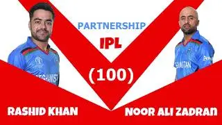 IPL Partnership Animation Video Motion graphics