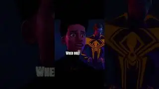 The original Anomaly | Falling Down | Miles Morales Edit |  #4kresolution #edit