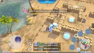 Songkran's Water Gun Battle Guide in Ragnarok X Next Generation (ROX Guide)