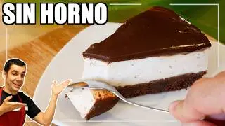 El PASTEL más RICO Y FÁCIL SIN HORNO , Tarta rápida y deliciosa 😋🍮😍  (con pocos ingredientes)