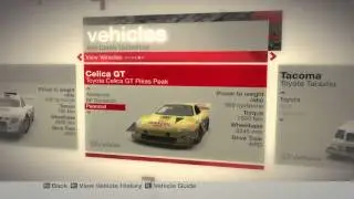 Colin McRae: DiRT - Cars