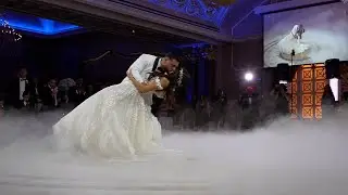 Monica & Nick | The Venetian l Abella Studios