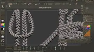 Zbrush - FastTips Series 004  | 2018 |