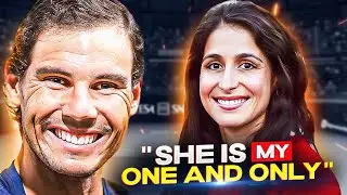 Rafael Nadal's LOVE LIFE Off the Court: Rare Footage and Photos!