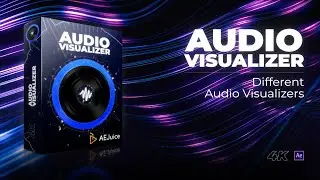 AEJuice Audio Visualizer