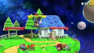 Super Smash Bros Ultimate - Replay #4