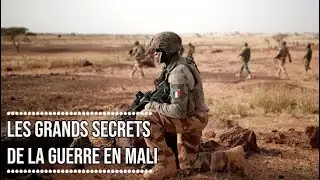 LES GRANDS SECRETS DE LA GUERRE EN MALI -Documentaires SAM