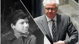 ☠ Редкие кадры проб в кино Постпреда РФ в ООН Виталия Чуркина ...