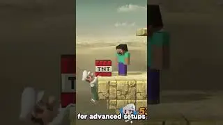 How to Play Steve in 30 Seconds!