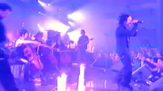The Rasmus: Funeral song (live at Emma gaala Helsinki 2004. Vhs-rip, stereo)