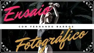 ENSAIO FOTOGRÁFICO E LUGAR MAIS BONITO DE JOINVILLE