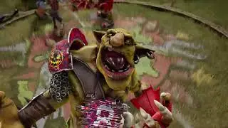 Its Clobberin Time (Black Orcs) : S7 G13 - Blood Bowl 3