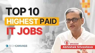 Top 10 Highest paying IT Jobs in 2024