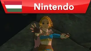 The Legend of Zelda: Tears of the Kingdom – 3. hivatalos bemutató-videó | Nintendo Switch