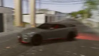 Nissan GT-R 35🤎 Chins