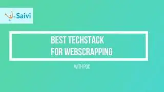 Latest low code technologies for web scraping - Best Web scraping tool for enterprises [2021]
