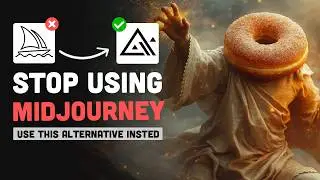 Flux : STOP PAYING for Midjourney with this new & Free Alternative Model