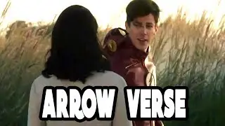 Top 5 Arrow-Verse Kisses