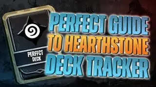 Perfect Guide to Hearthstone Deck Tracker