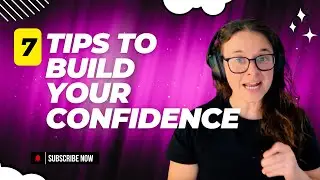 🔑 Unlock Your Confidence: It's a Skill, Not a Trait! 🚀