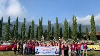 9 || Jogja- Perpisahan Pensiun Ebok (jum'at, 14 Mei 2026)