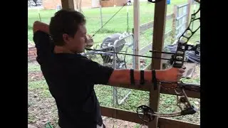 Hype DT Compound Bow Mission by Mathews  (REVIEW)