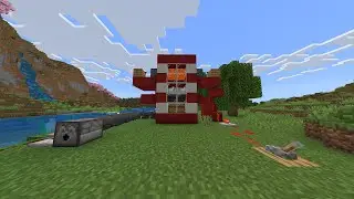 Lava Chicken Machine in Minecraft!