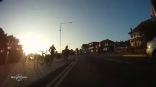 Strava Riding The Segment - Chalkwell Station Chug