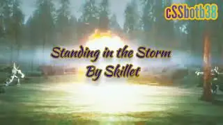 Transformers Prime Dreadwing tribute (Standing In The Storm by Skillet)