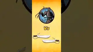 Butterfly sword vs Lynx | shadow fight 2