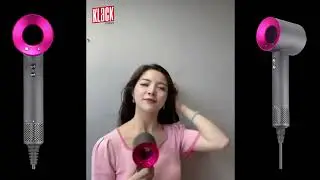 KLACK SUPER HAIR DRYER