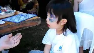 Noelle - Face Painting