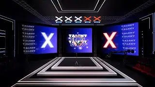 Talent Show | Game-Ready Environment | Unity Engine