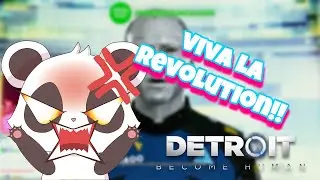 [Part 6] Markus The Revolutionary (Detroit: Become Human)