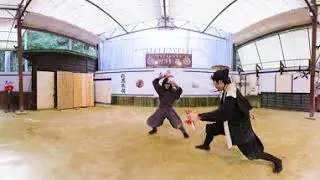 Iga Ueno Castle & Iga-ryu Ninja Museum【8K/Angle 360】