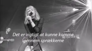 Katinka - Asker Du Her (Lyrics)