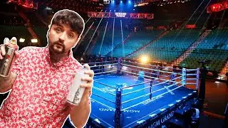 Customising An Entire Boxing Gym