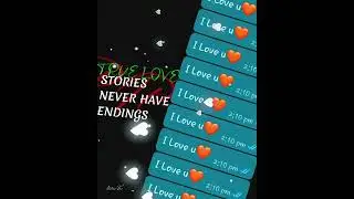 I Love You #love Status 🌏❤🥀