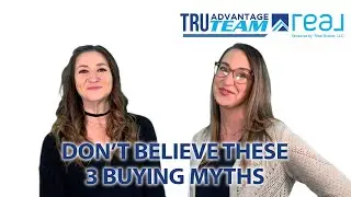 3 Home-Buying Myths That Aren’t True