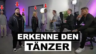 LET‘S DANCE!.. 😱 Erkenne den Tänzer | Nahim Sky