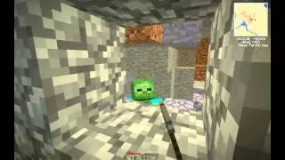 New Minecraft - Tour of our secret lair
