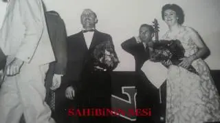 İnci Çayırlı - Coşkun arzu emeller daima senden gelir