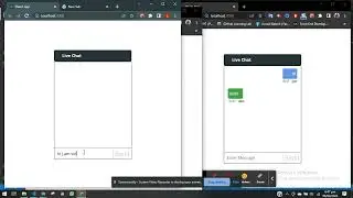 Chat application