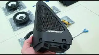 BMW 2 Series F44 2021 / 2022 - Harmon Kardon Speakers Upgrade